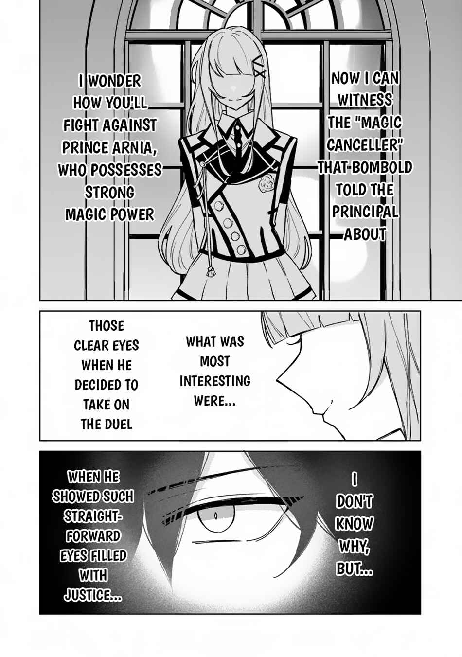 Akuyaku Onzoushi no Kanchigai Seija Seikatsu ~Nidome no Jinsei wa Yaritai Houdai Shitai Dake na no ni~ Chapter 11 - Page 7