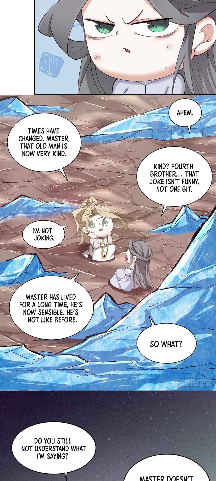 My Disciples Are All Big Villains Chapter 43 - Page 16