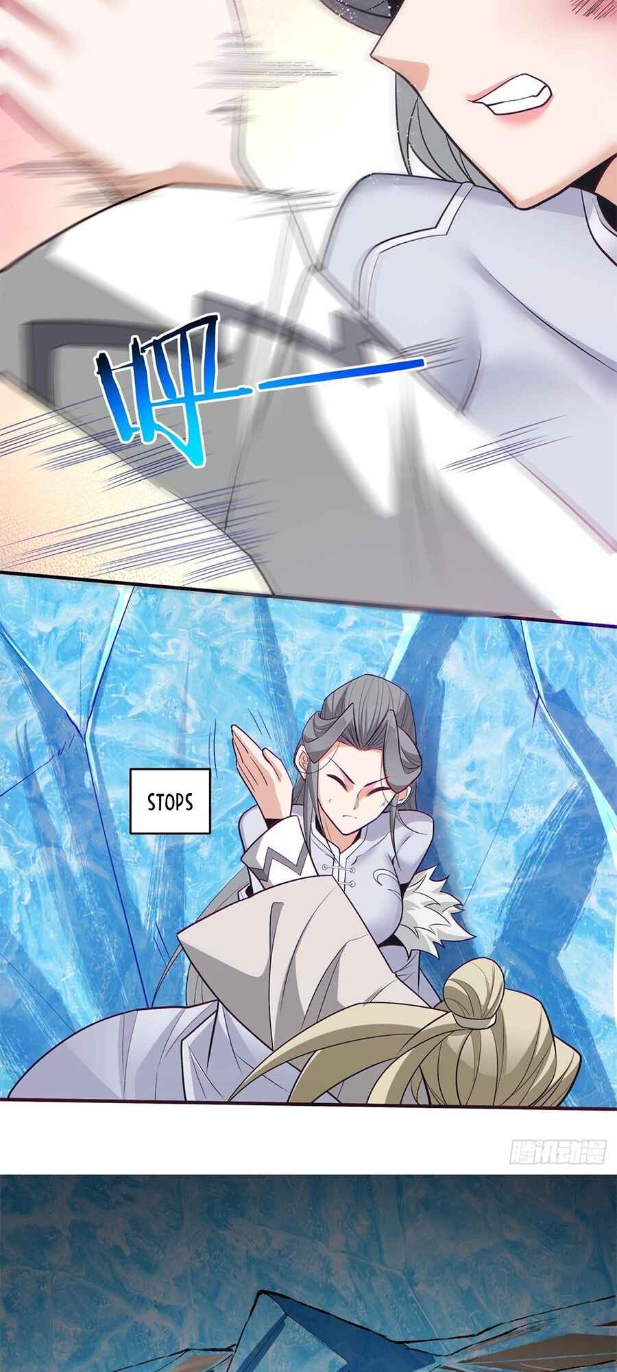 My Disciples Are All Big Villains Chapter 43 - Page 21