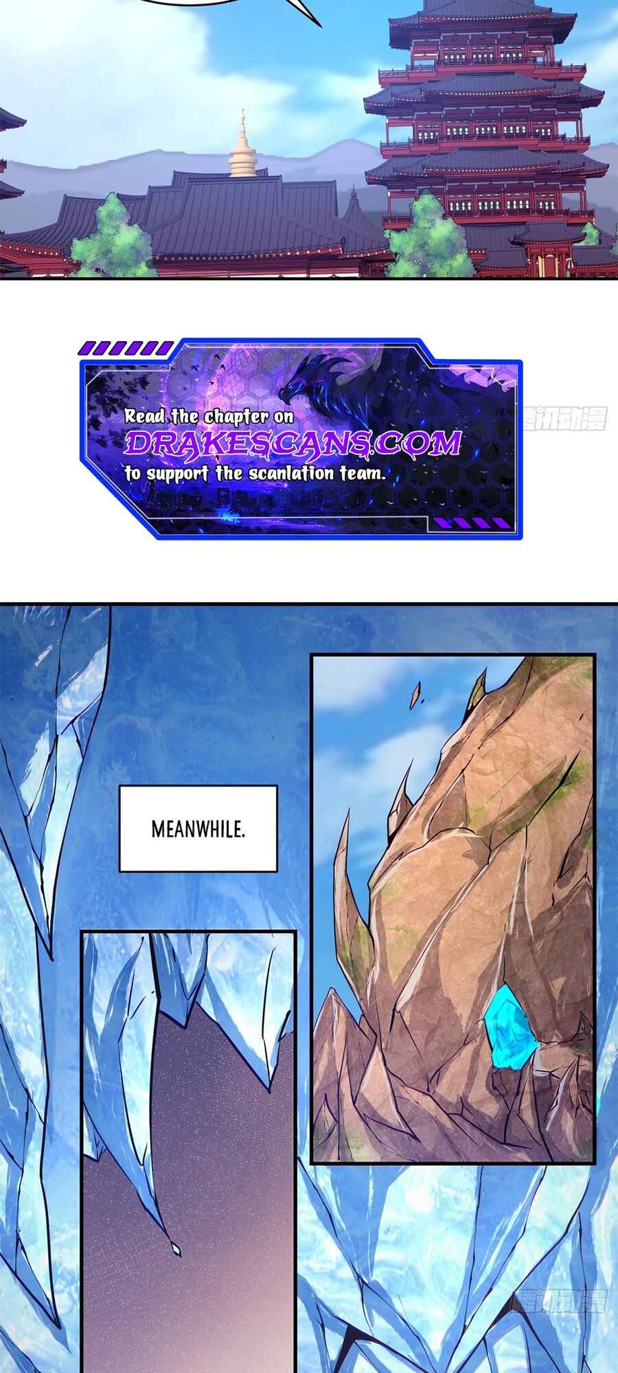 My Disciples Are All Big Villains Chapter 43 - Page 7