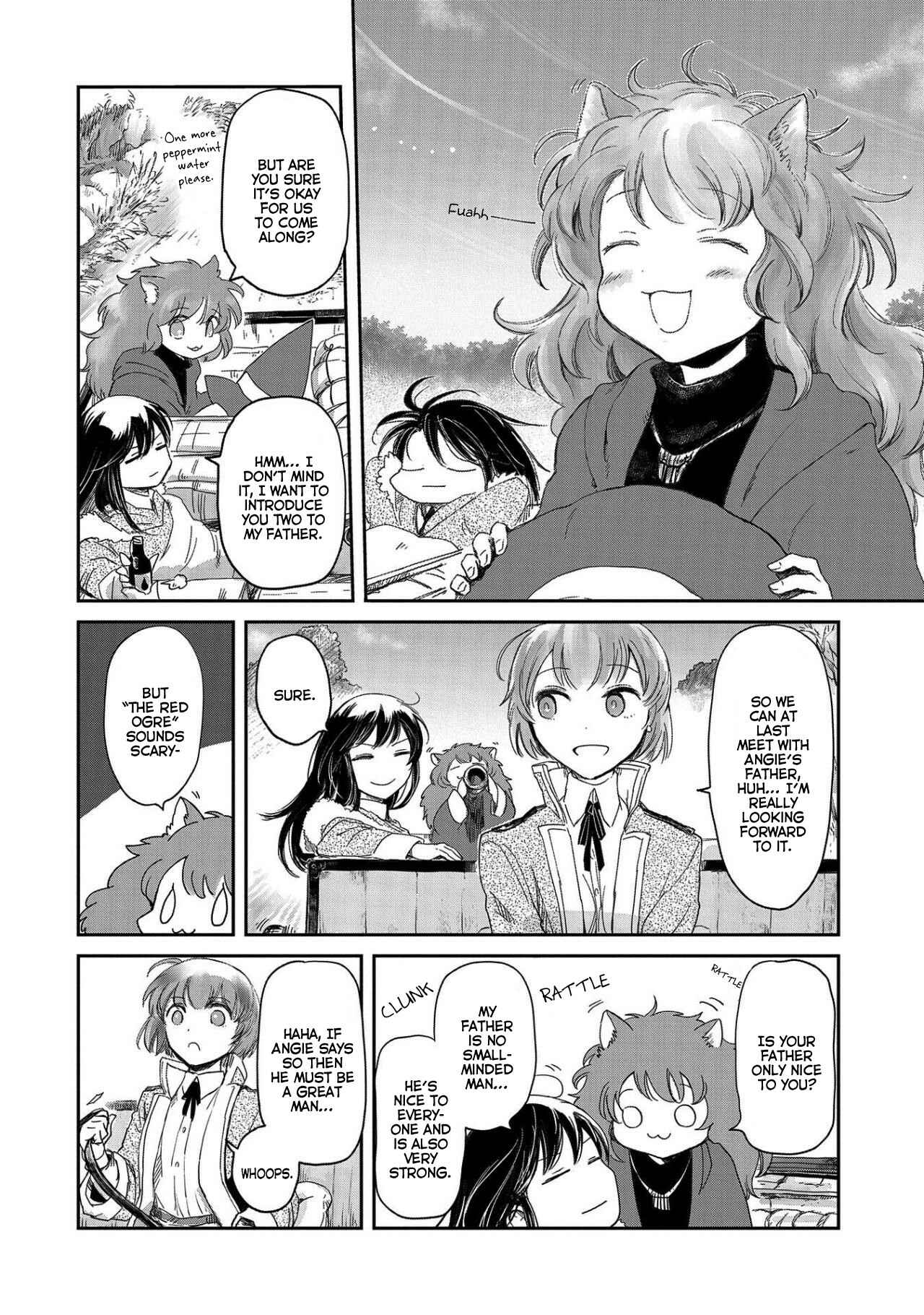 Boukensha ni Naritai to Miyako ni Deteitta Musume ga S-Rank ni Natteta: Kurokami no Ikusaotome Chapter 10 - Page 10
