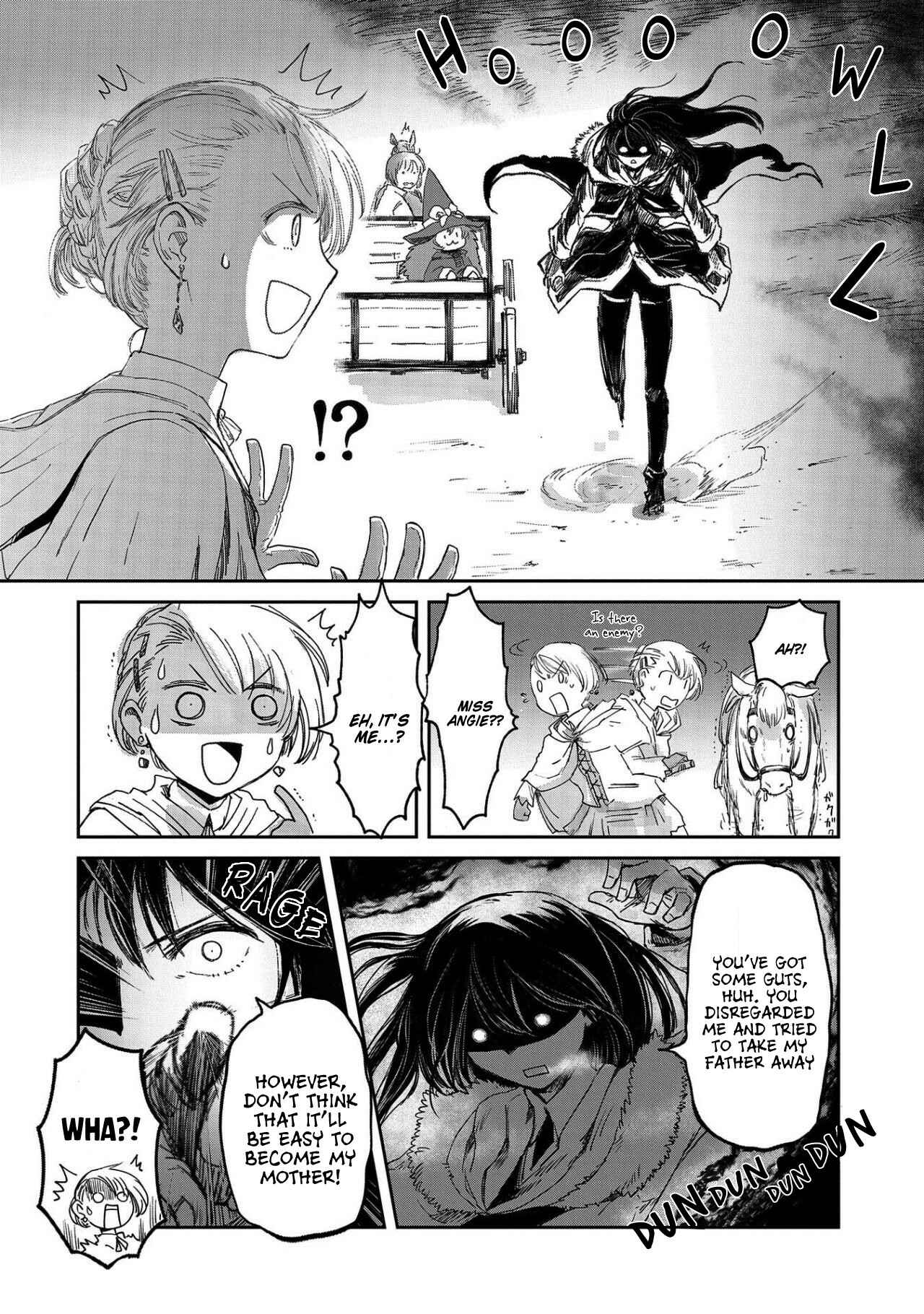 Boukensha ni Naritai to Miyako ni Deteitta Musume ga S-Rank ni Natteta: Kurokami no Ikusaotome Chapter 10 - Page 14