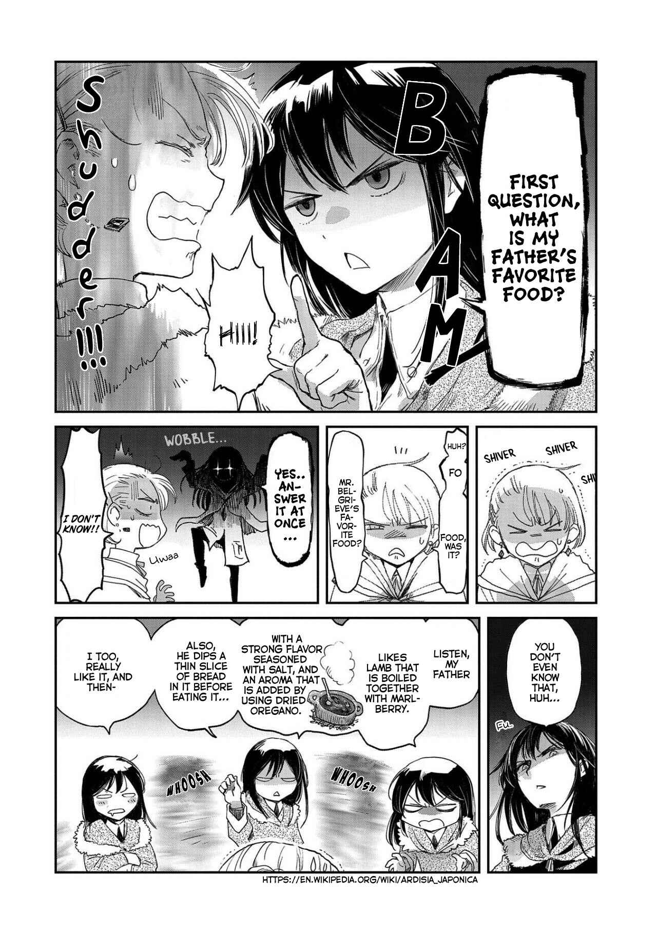 Boukensha ni Naritai to Miyako ni Deteitta Musume ga S-Rank ni Natteta: Kurokami no Ikusaotome Chapter 10 - Page 16
