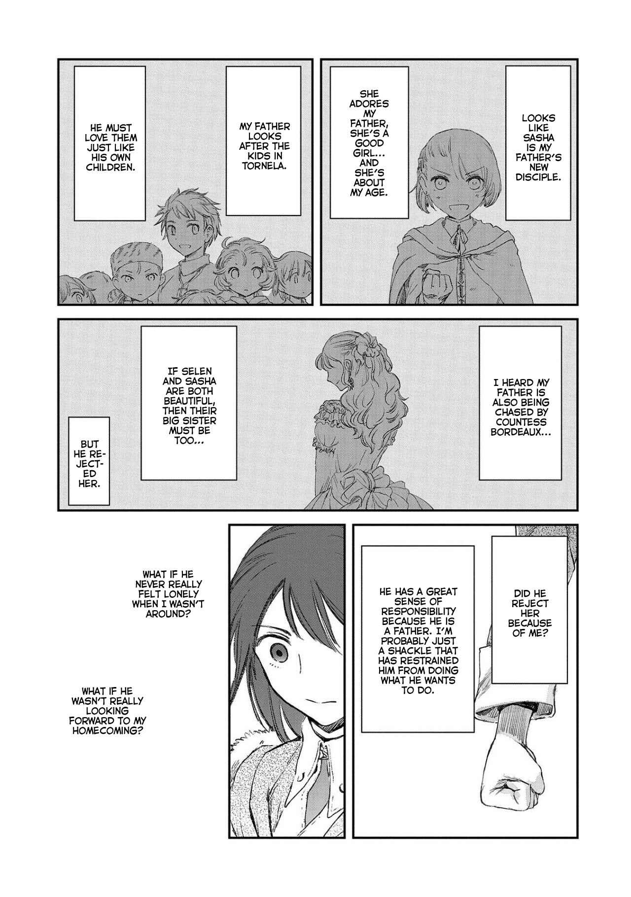 Boukensha ni Naritai to Miyako ni Deteitta Musume ga S-Rank ni Natteta: Kurokami no Ikusaotome Chapter 10 - Page 25