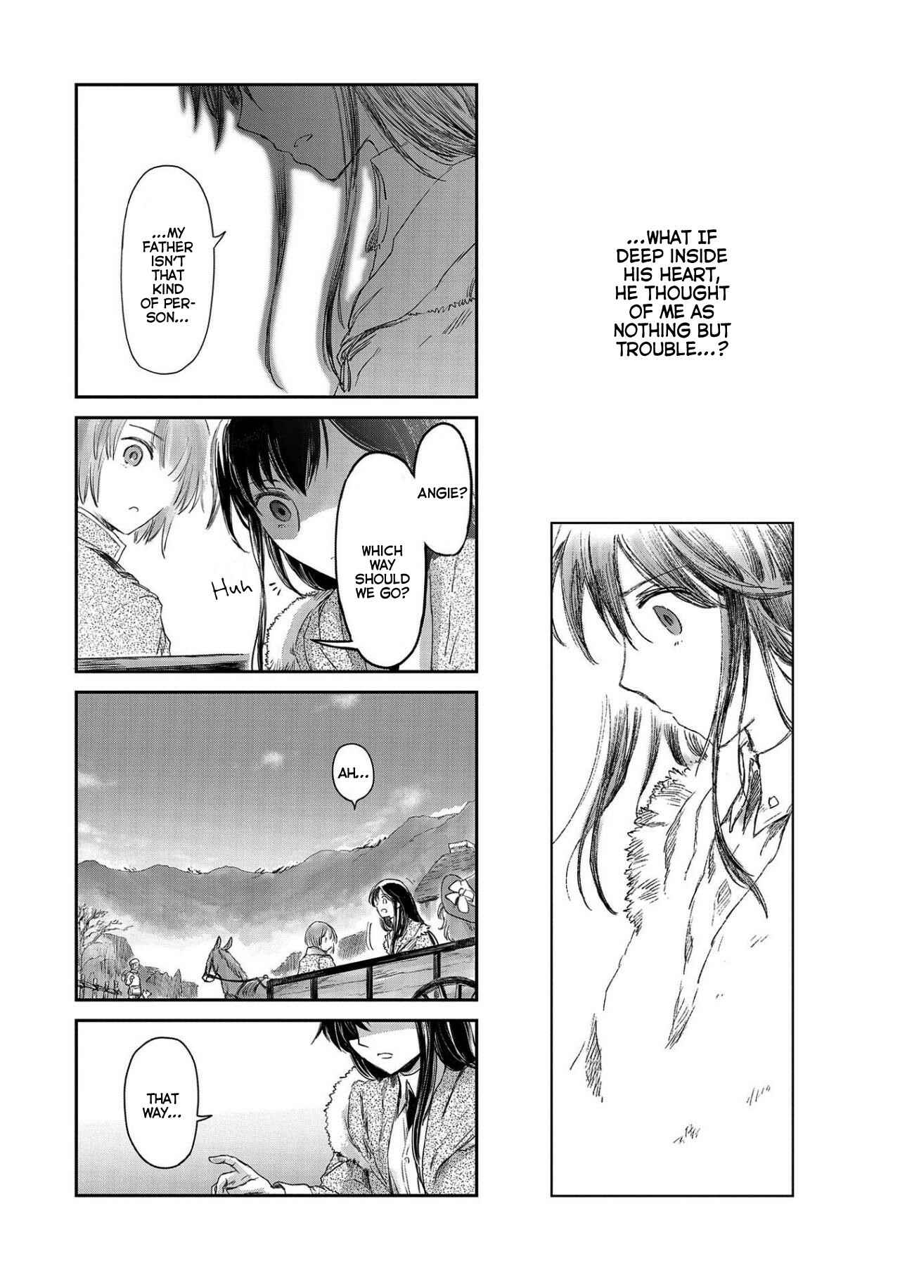 Boukensha ni Naritai to Miyako ni Deteitta Musume ga S-Rank ni Natteta: Kurokami no Ikusaotome Chapter 10 - Page 26