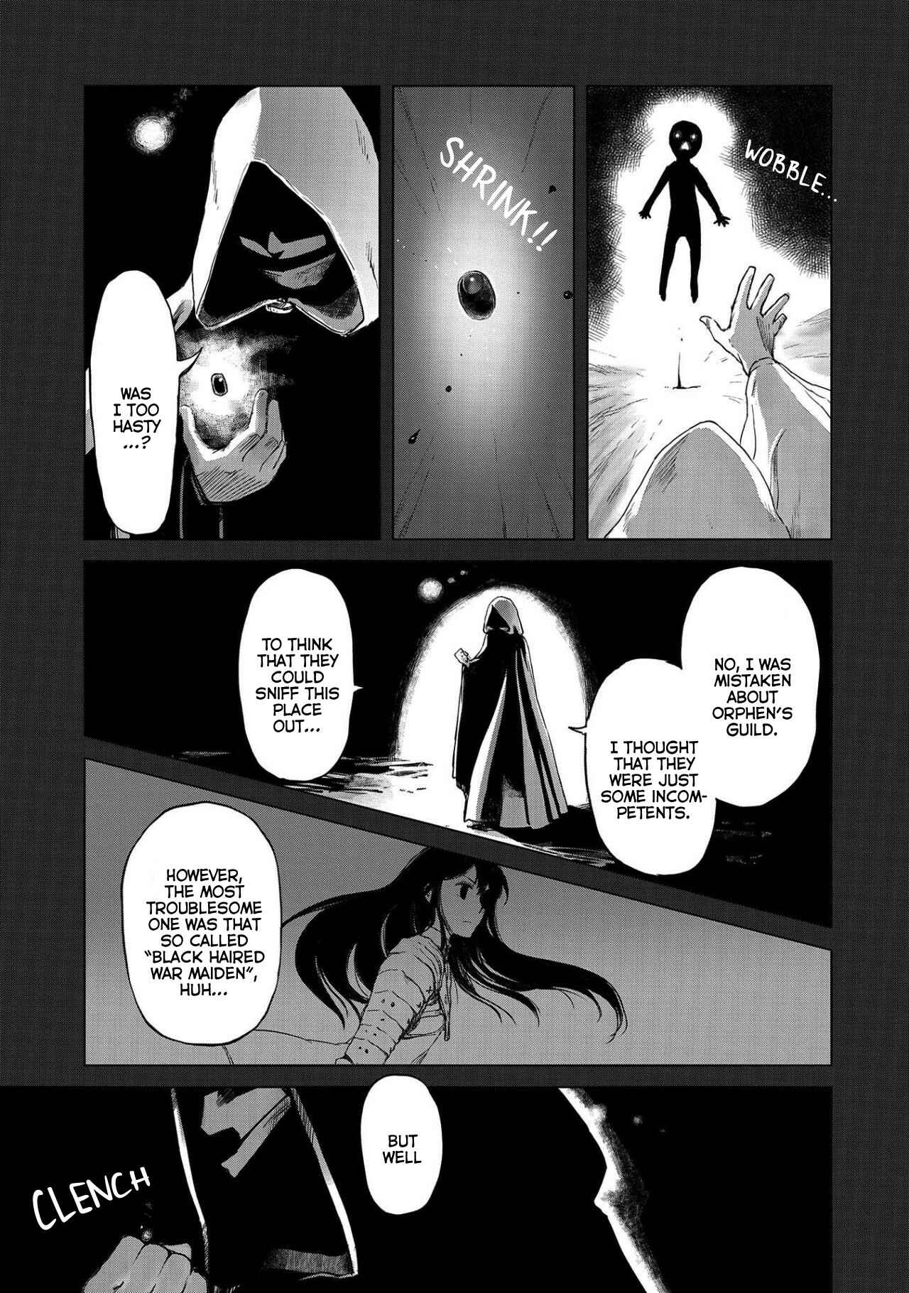 Boukensha ni Naritai to Miyako ni Deteitta Musume ga S-Rank ni Natteta: Kurokami no Ikusaotome Chapter 10 - Page 5