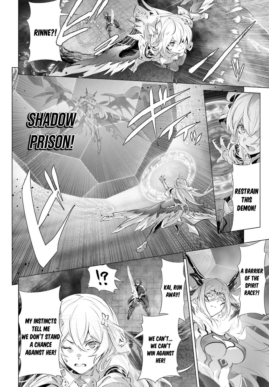 Naze Boku no Sekai wo Daremo Oboeteinai no ka? Chapter 14.2 - Page 13