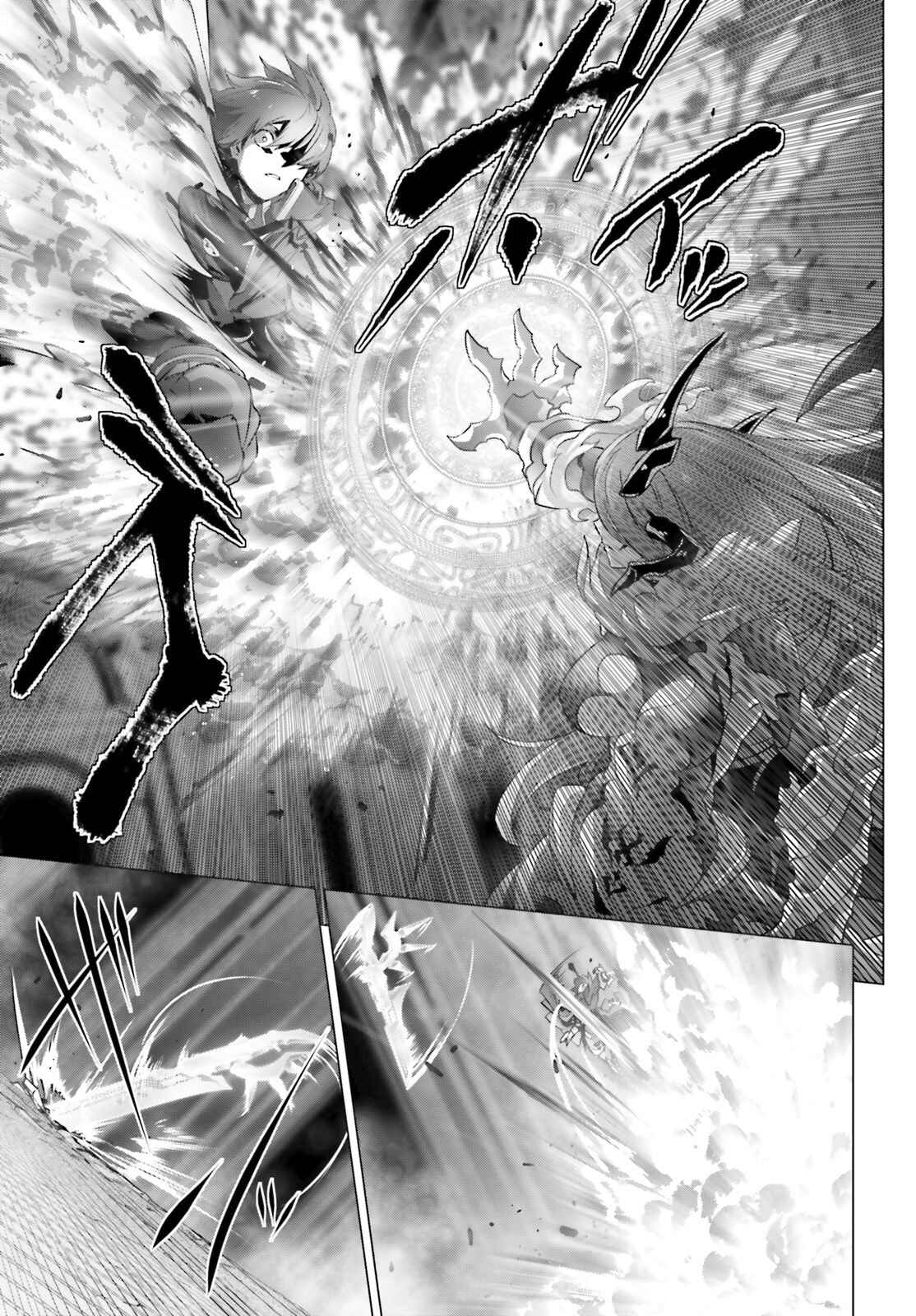 Naze Boku no Sekai wo Daremo Oboeteinai no ka? Chapter 14.2 - Page 16