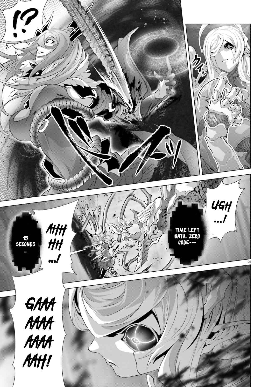 Naze Boku no Sekai wo Daremo Oboeteinai no ka? Chapter 14.2 - Page 6
