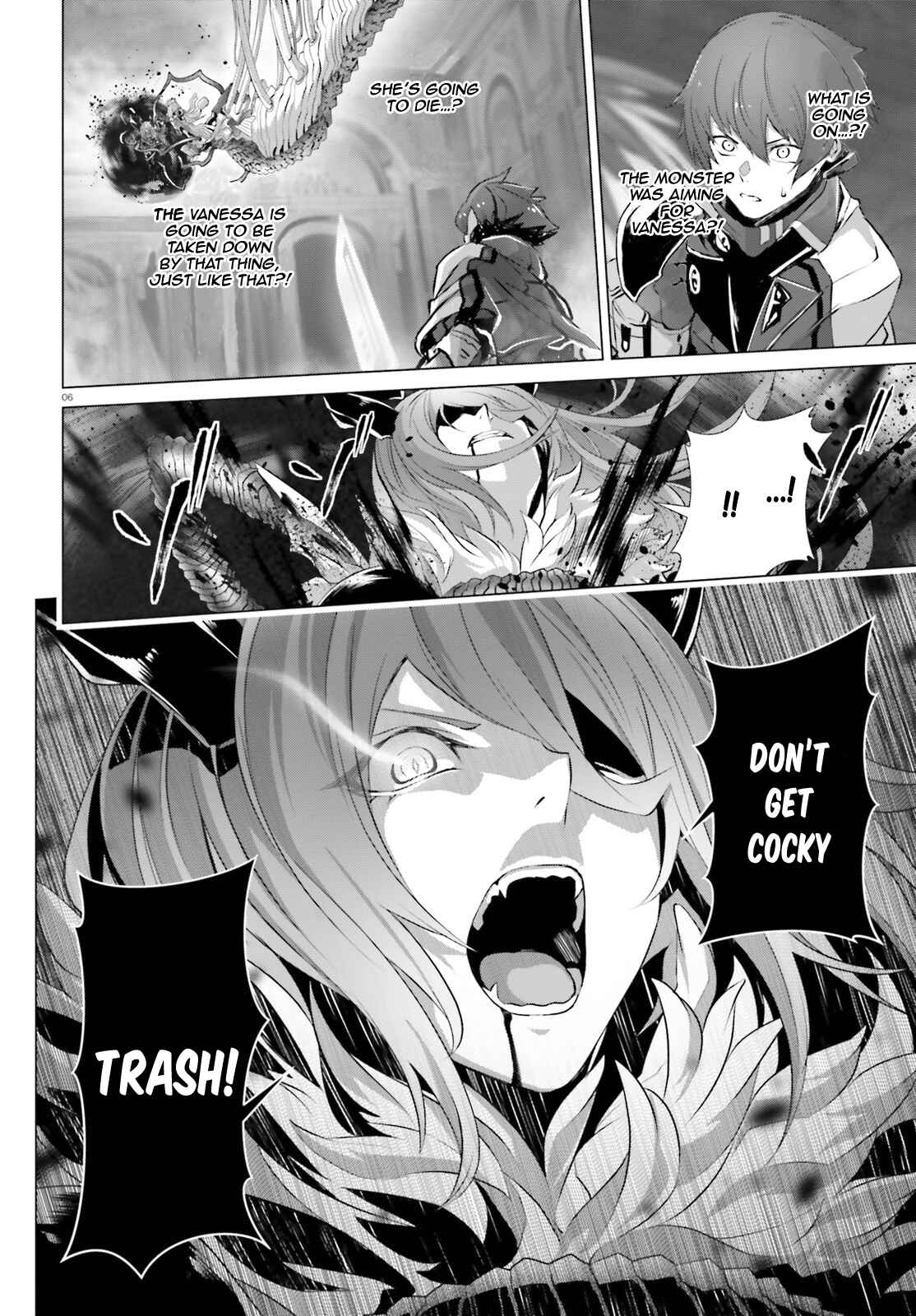 Naze Boku no Sekai wo Daremo Oboeteinai no ka? Chapter 14.2 - Page 7