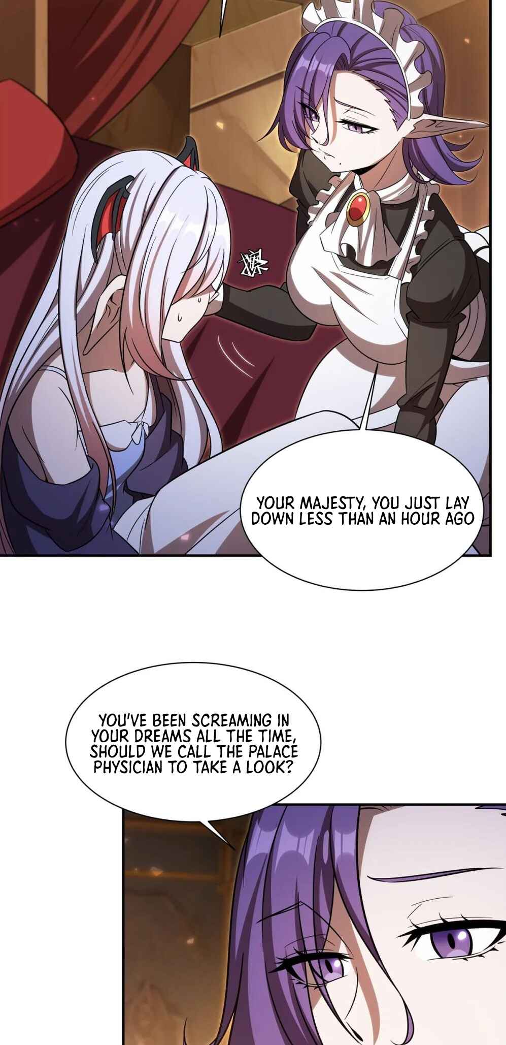 Xuè Jī yǔ Qíshì Chapter 346 - Page 18