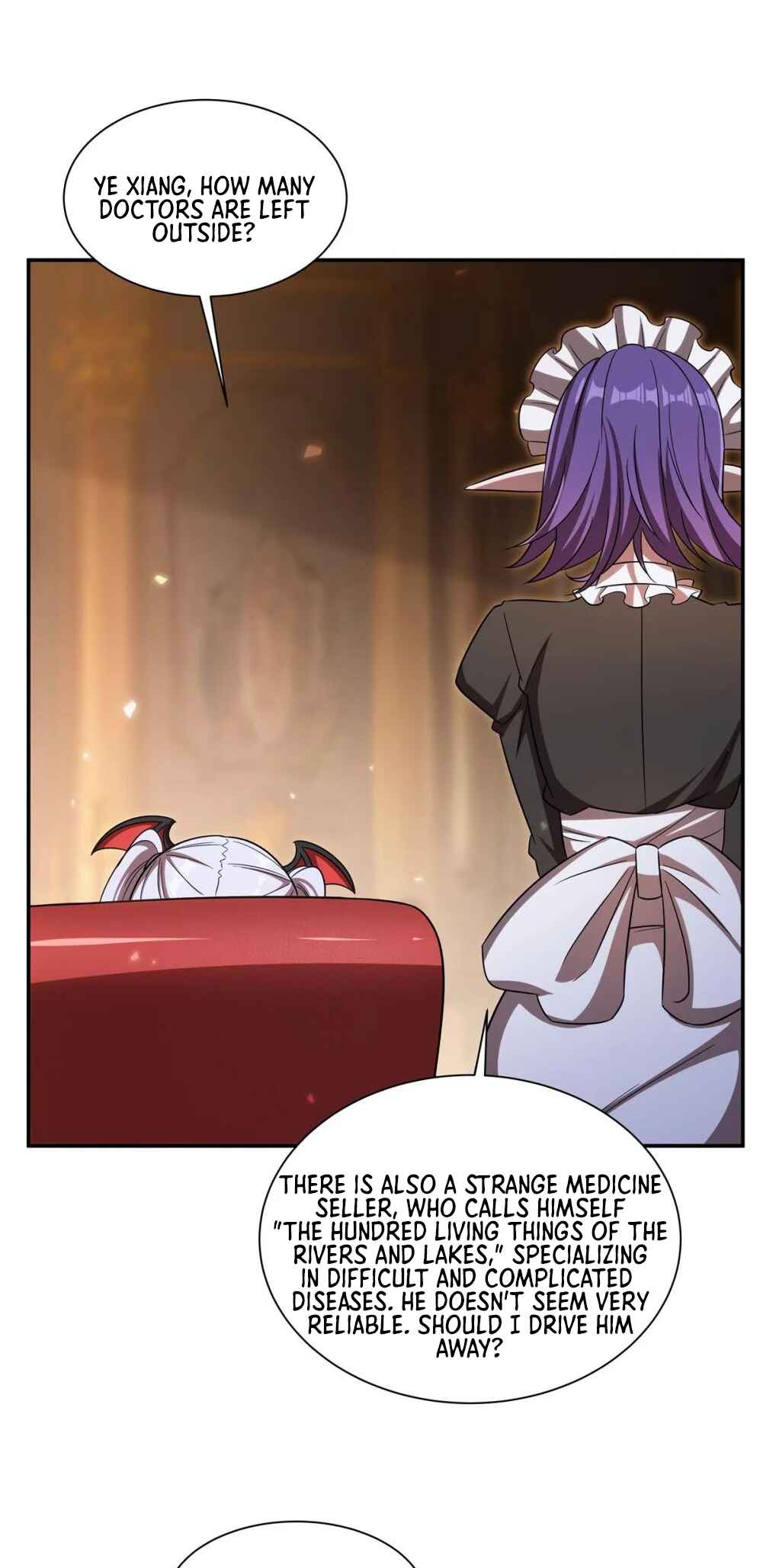Xuè Jī yǔ Qíshì Chapter 346 - Page 24