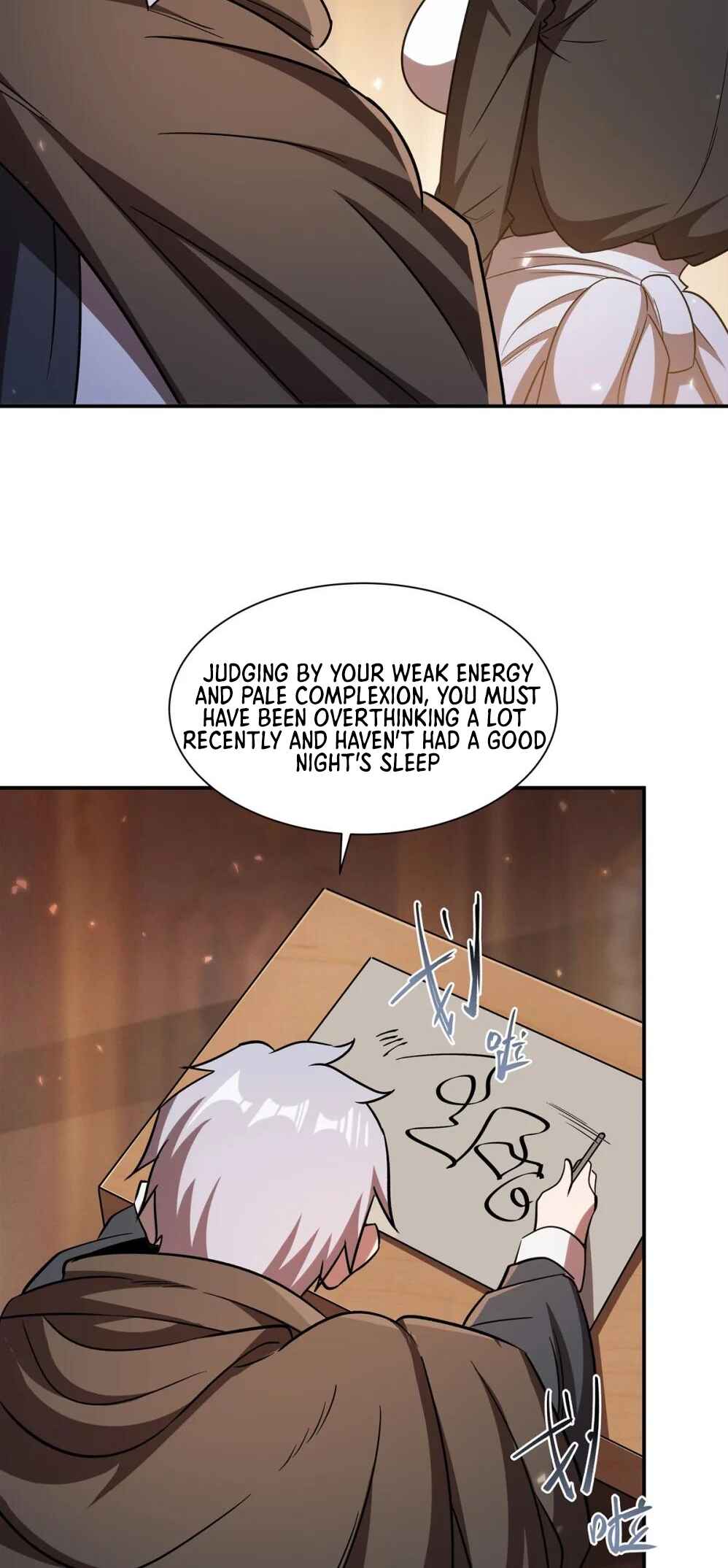 Xuè Jī yǔ Qíshì Chapter 346 - Page 30