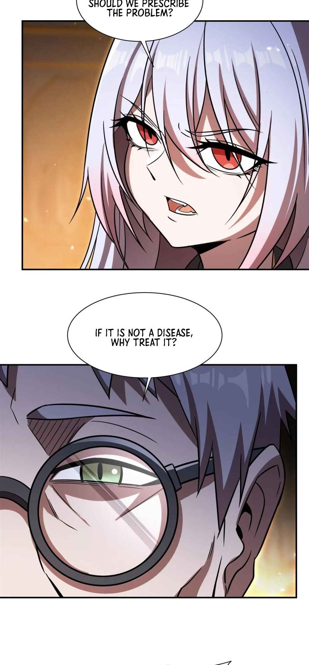 Xuè Jī yǔ Qíshì Chapter 346 - Page 32