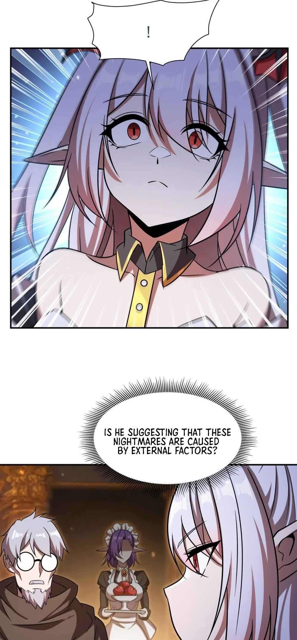 Xuè Jī yǔ Qíshì Chapter 346 - Page 33
