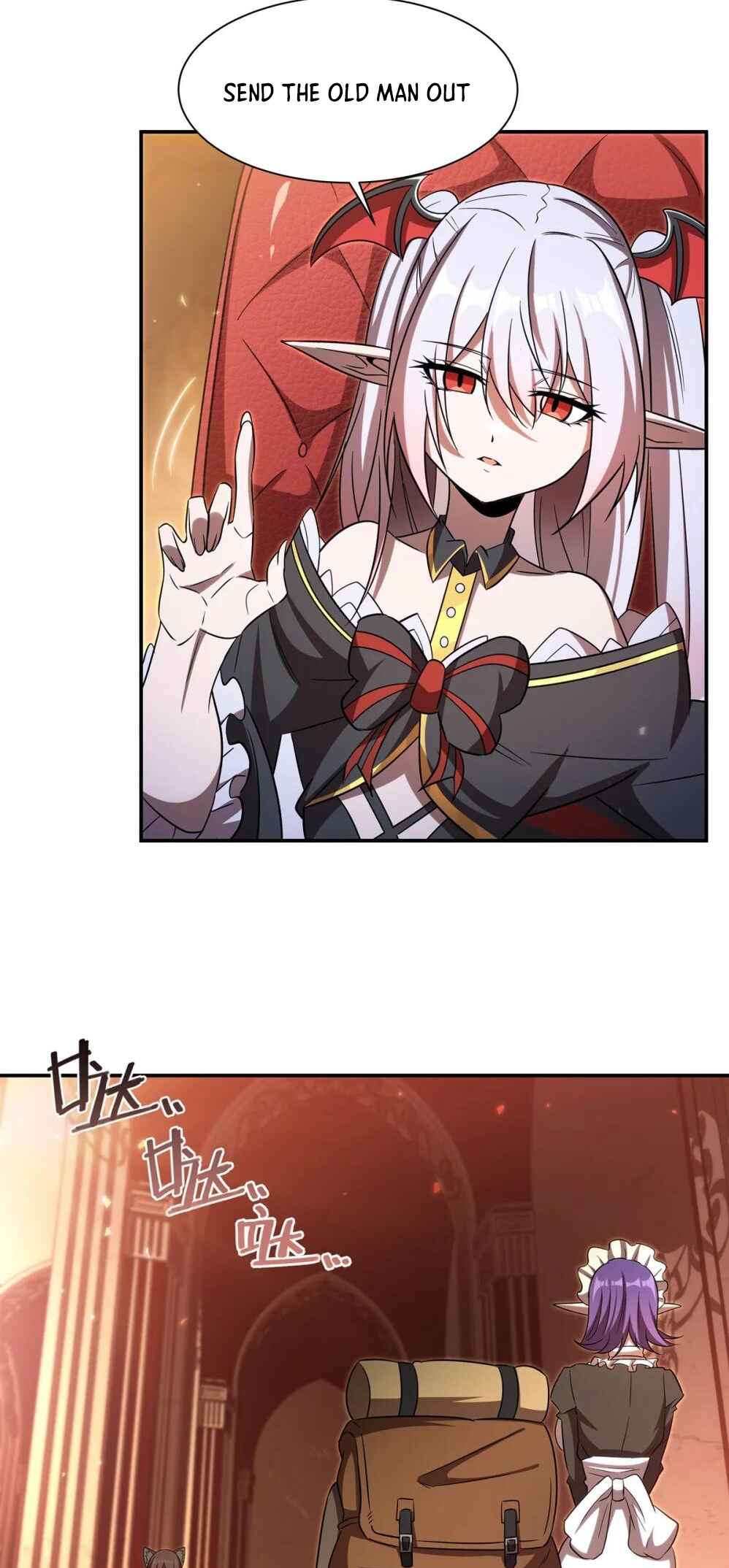Xuè Jī yǔ Qíshì Chapter 346 - Page 35