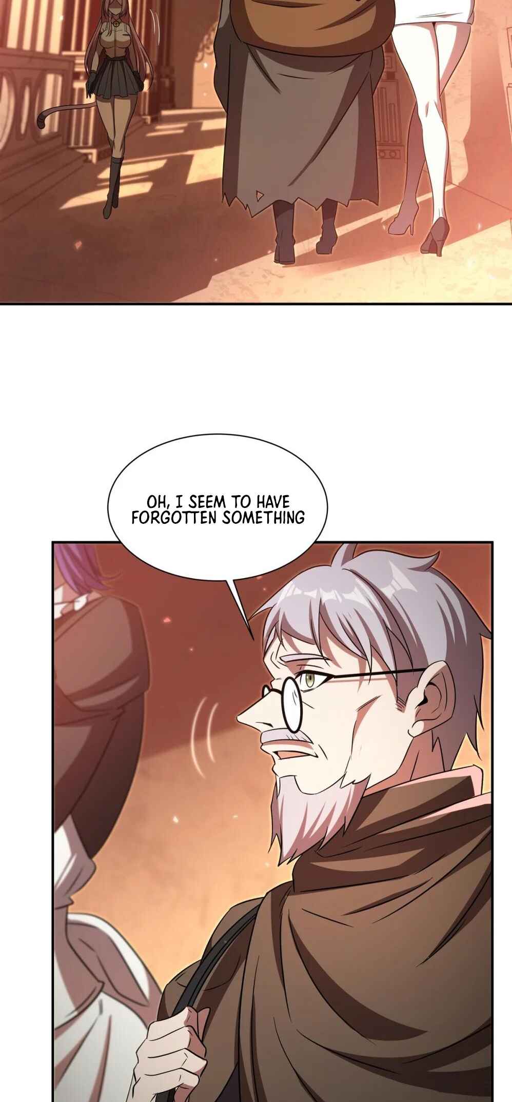 Xuè Jī yǔ Qíshì Chapter 346 - Page 36