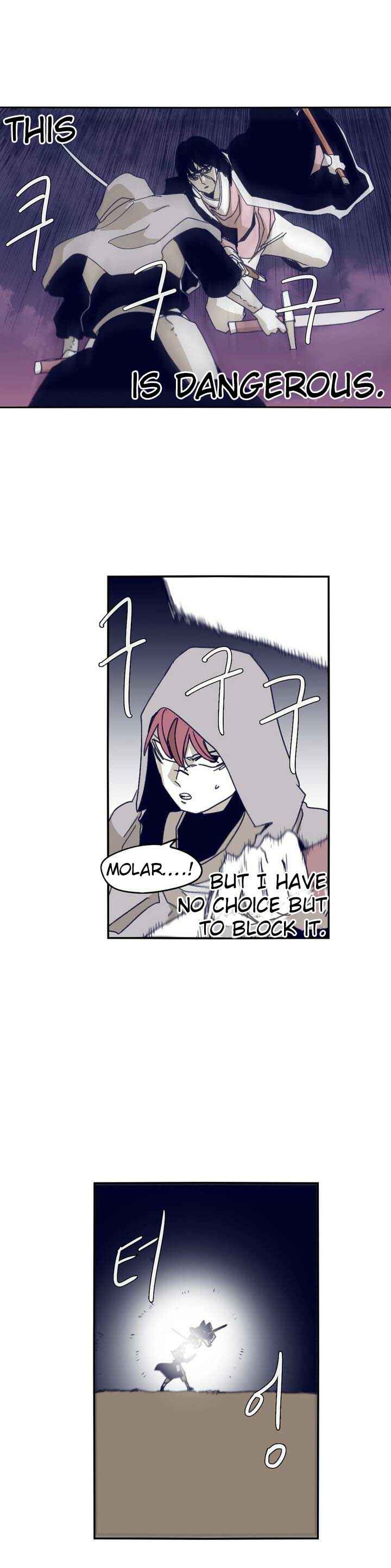 Epic of Gilgamesh Chapter 85 - Page 13