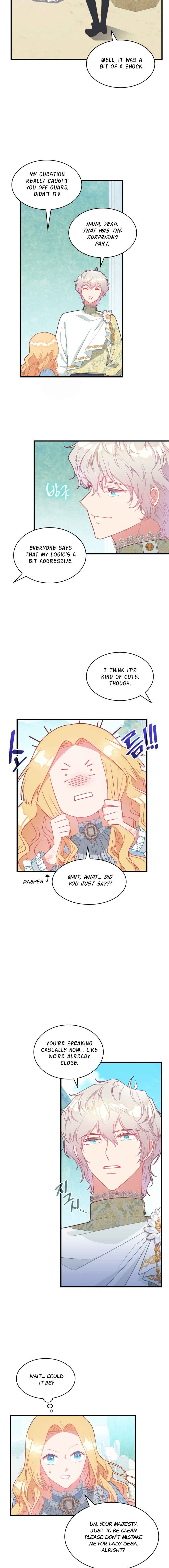 The 108 of Them Chapter 10 - Page 6