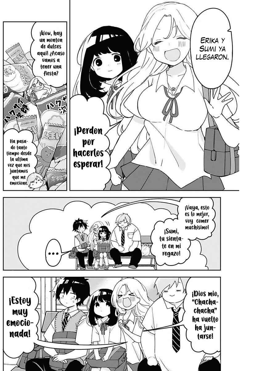 Osananananajimi Chapter 12 - Page 13