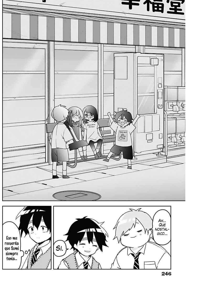 Osananananajimi Chapter 12 - Page 17
