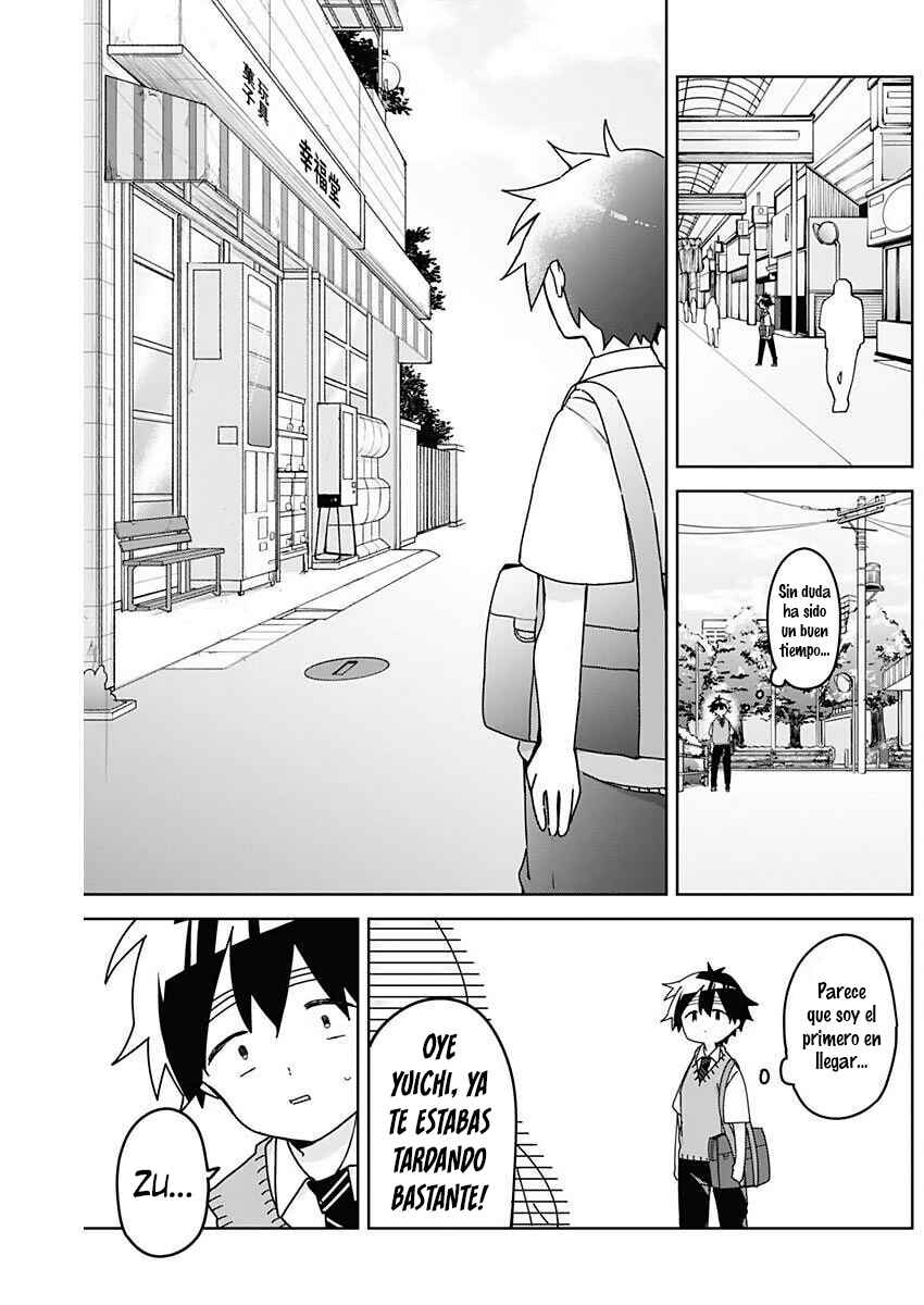 Osananananajimi Chapter 12 - Page 4