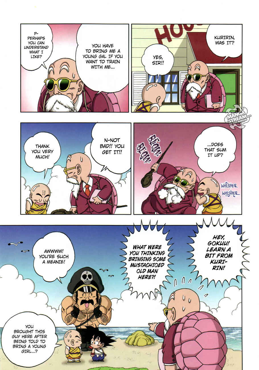 Dragon Ball SD Chapter 7 - Page 18