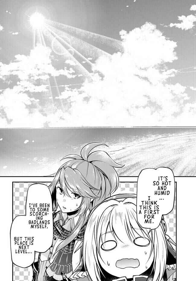Isekai Cheat Survival Meshi Chapter 49 - Page 14