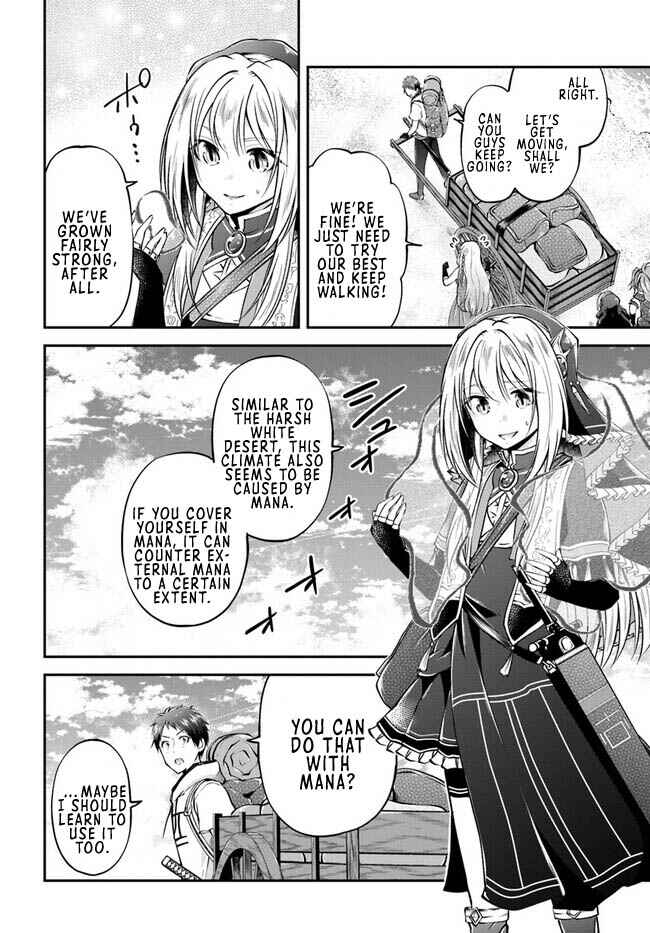 Isekai Cheat Survival Meshi Chapter 49 - Page 17