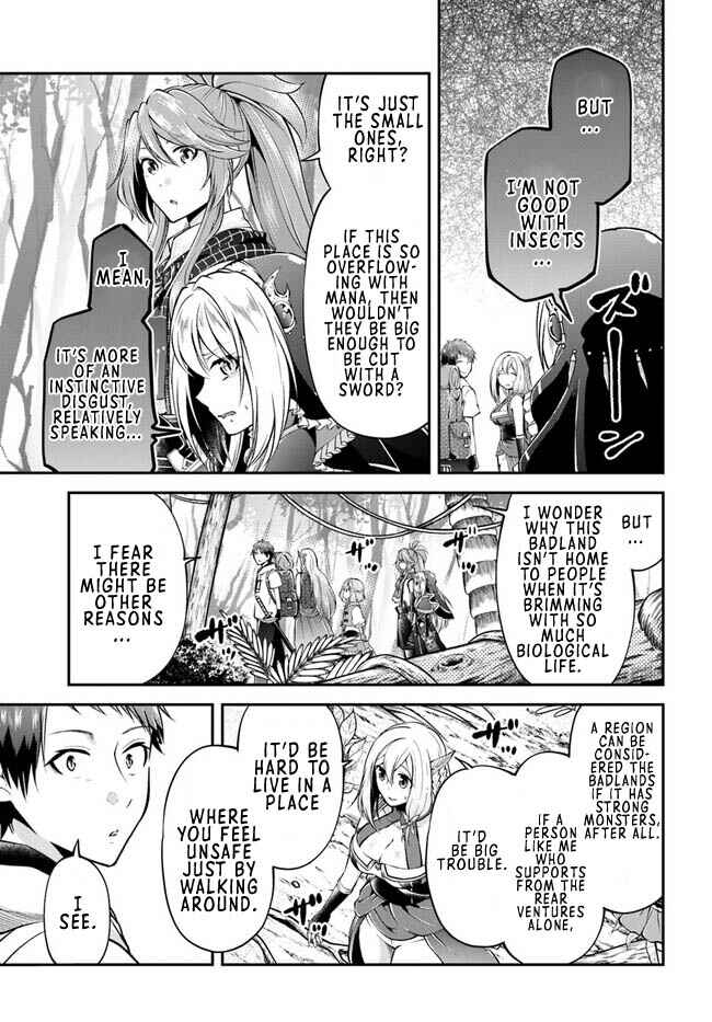 Isekai Cheat Survival Meshi Chapter 49 - Page 20