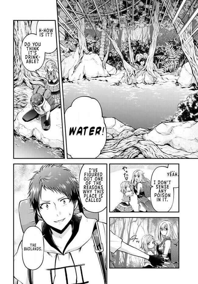 Isekai Cheat Survival Meshi Chapter 49 - Page 23