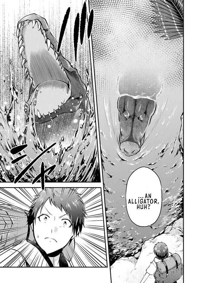 Isekai Cheat Survival Meshi Chapter 49 - Page 24