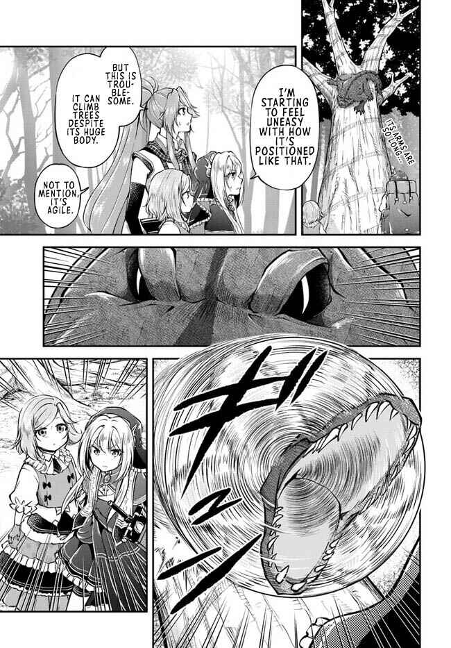 Isekai Cheat Survival Meshi Chapter 49 - Page 26