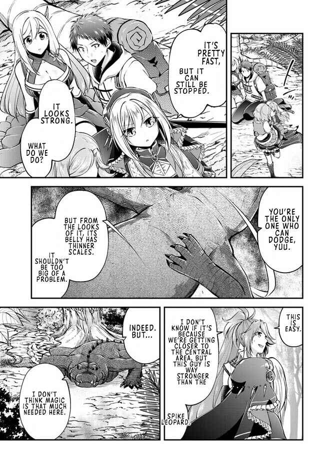 Isekai Cheat Survival Meshi Chapter 49 - Page 28