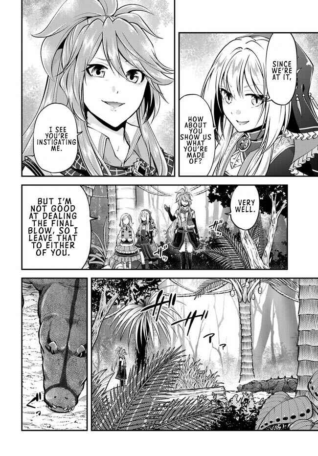 Isekai Cheat Survival Meshi Chapter 49 - Page 29