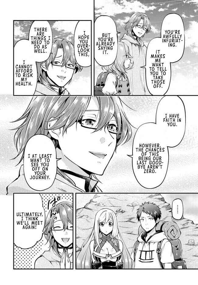 Isekai Cheat Survival Meshi Chapter 49 - Page 3