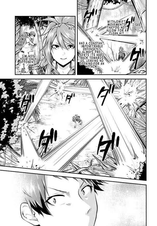 Isekai Cheat Survival Meshi Chapter 49 - Page 32