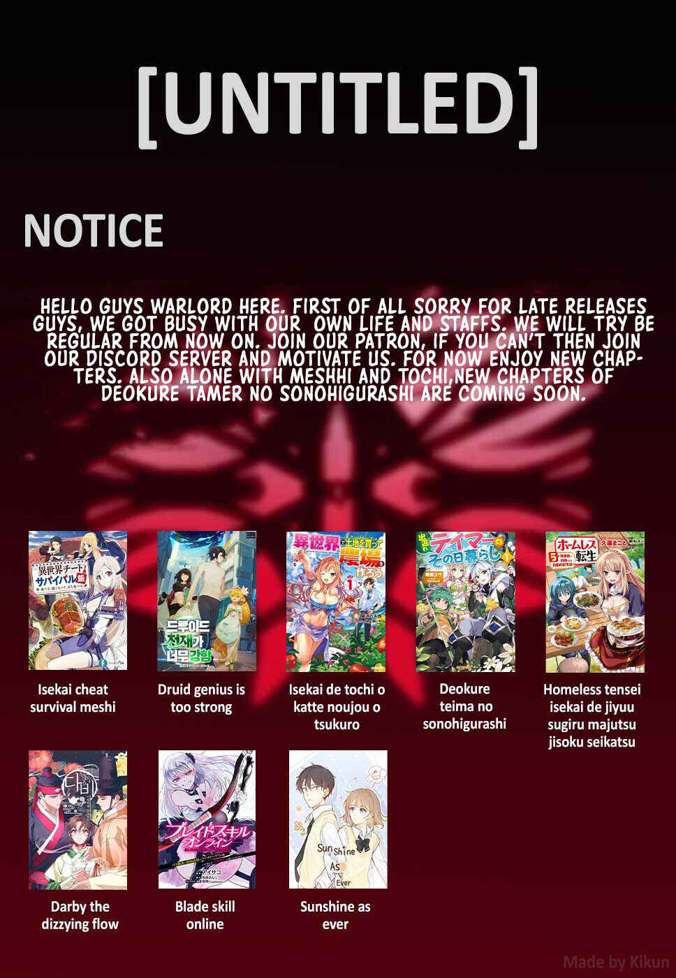 Isekai Cheat Survival Meshi Chapter 49 - Page 37