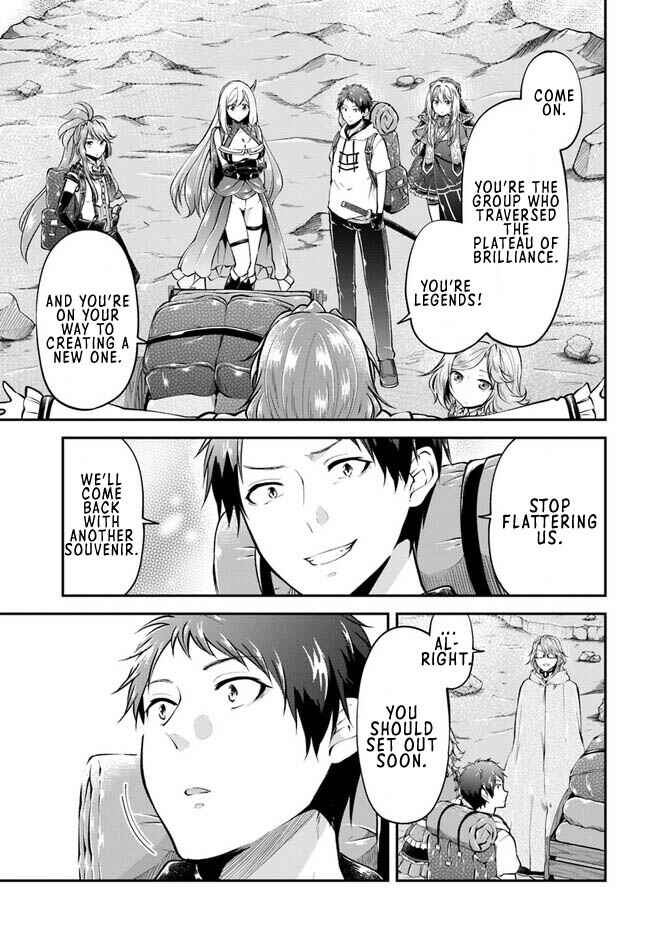 Isekai Cheat Survival Meshi Chapter 49 - Page 4