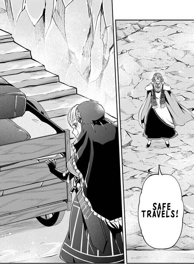 Isekai Cheat Survival Meshi Chapter 49 - Page 9