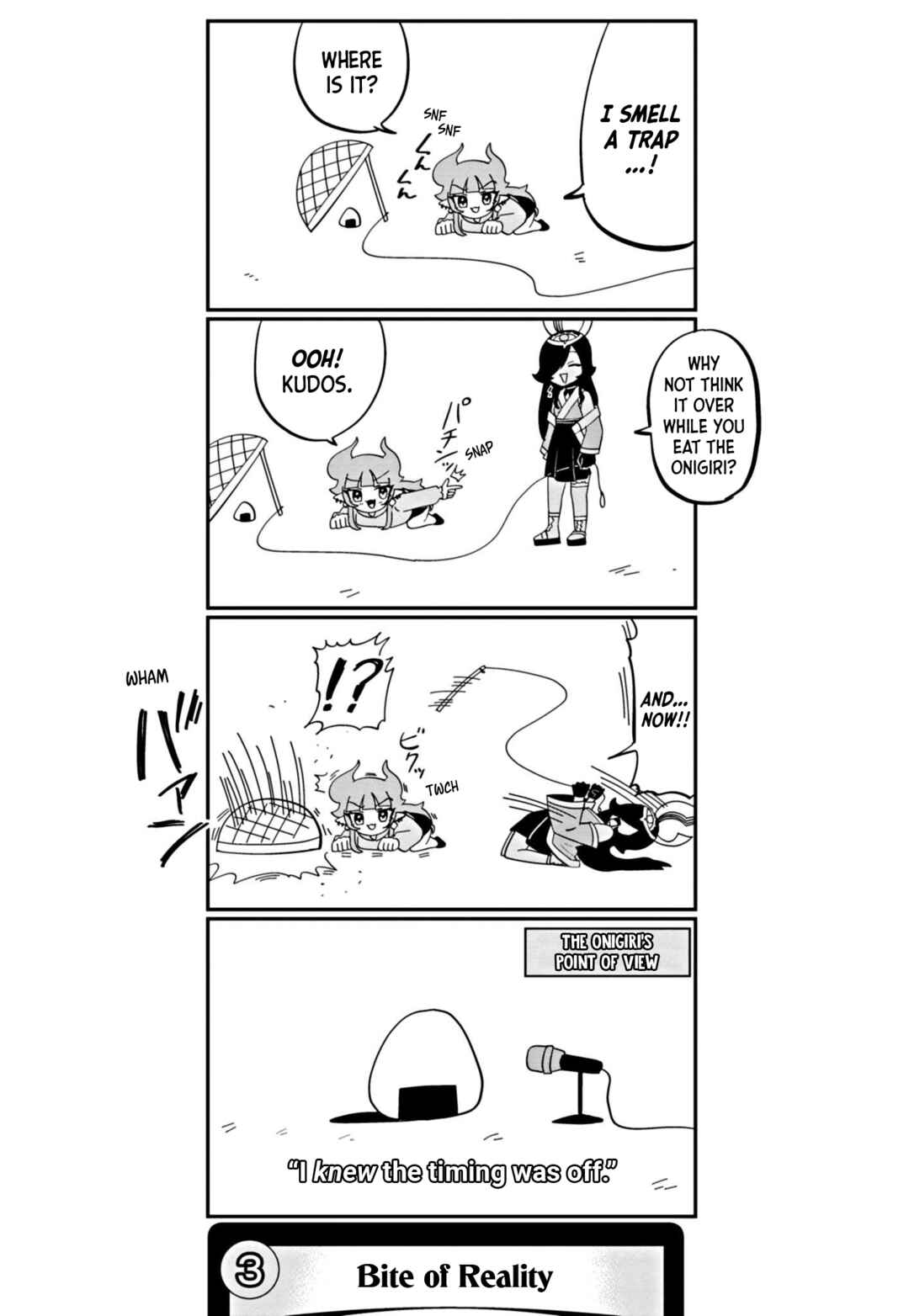Dragon Musume no Dokodemonai Zone Chapter 49 - Page 4