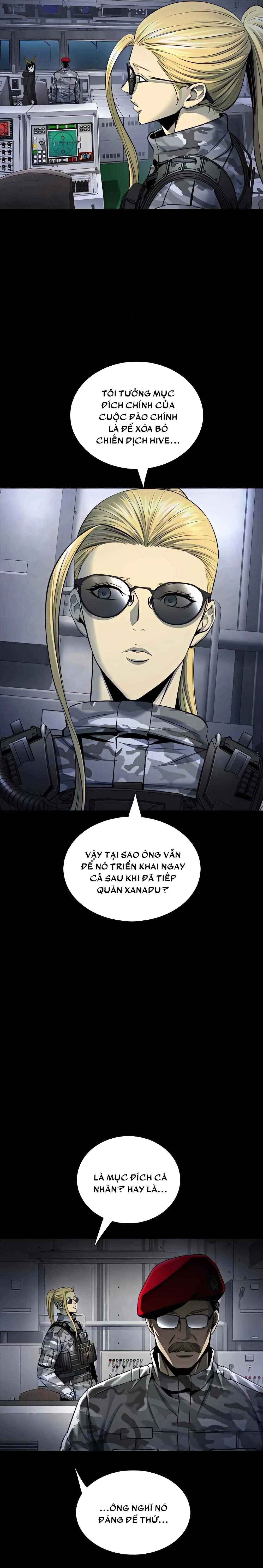 Dead Queen Chapter 170 - Page 11