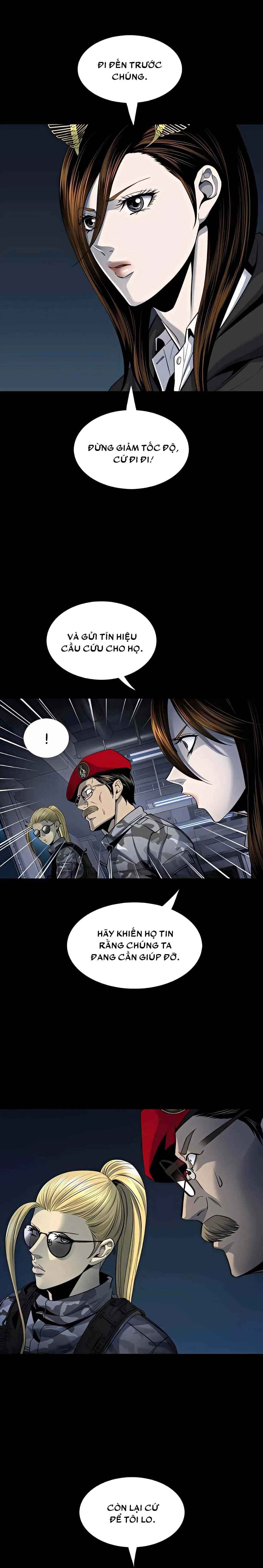 Dead Queen Chapter 170 - Page 18