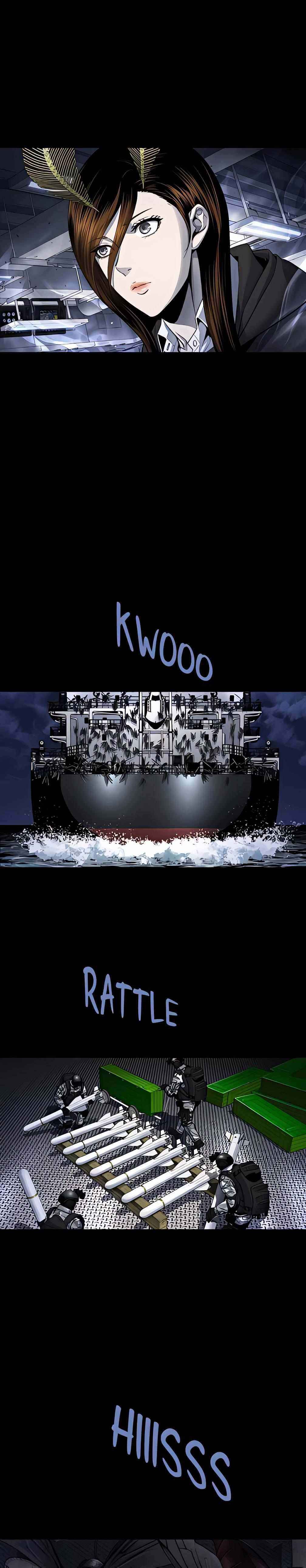 Dead Queen Chapter 170 - Page 25