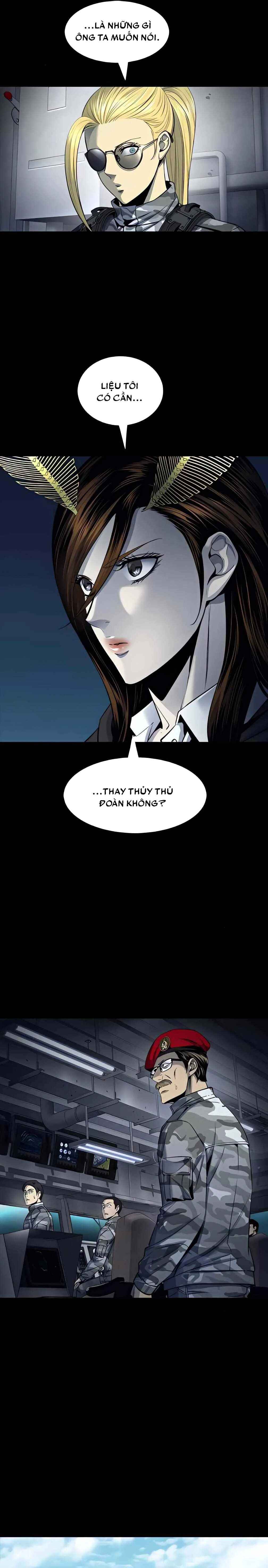 Dead Queen Chapter 170 - Page 3