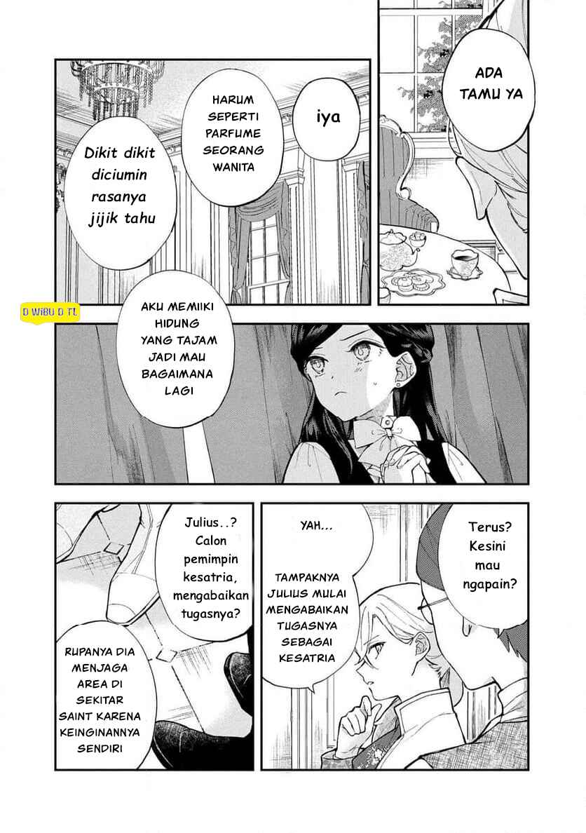 Akirame Reijou wa Koigokoro Nante Iranai Chapter 2.2 - Page 5