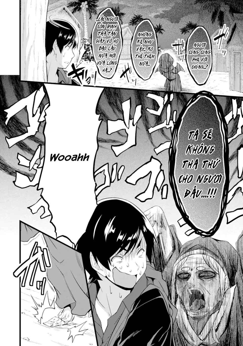 Yurufuwa Nouka no Mojibake Skill: Isekai de Catalog Tsuuhan Yattemasu Chapter 16 - Page 24