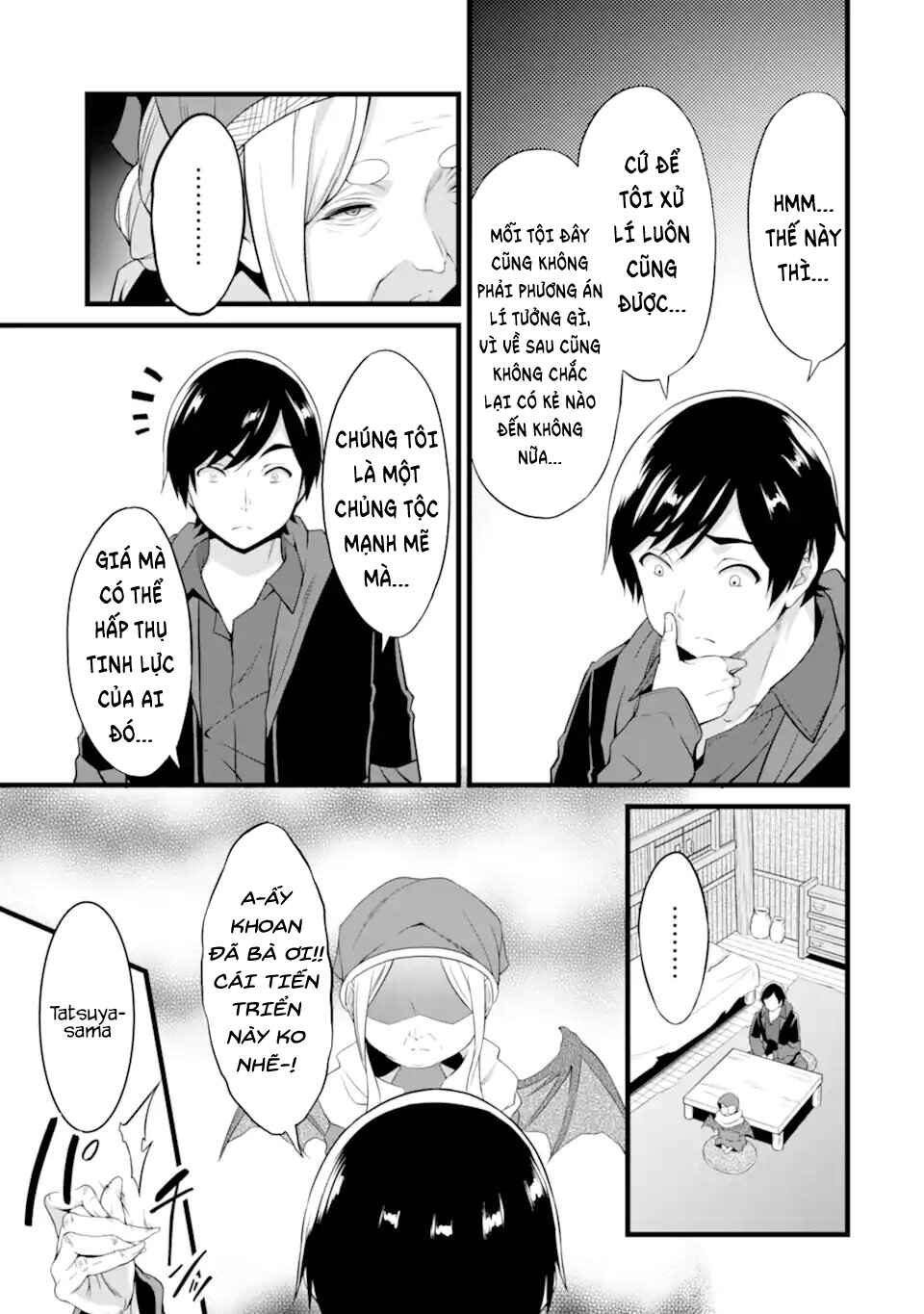 Yurufuwa Nouka no Mojibake Skill: Isekai de Catalog Tsuuhan Yattemasu Chapter 16 - Page 31