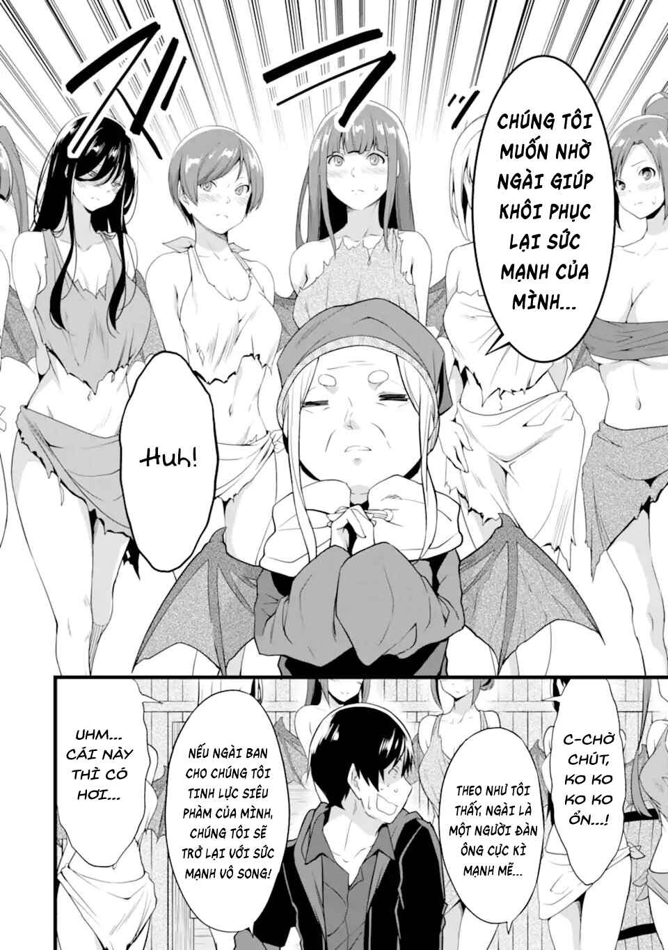 Yurufuwa Nouka no Mojibake Skill: Isekai de Catalog Tsuuhan Yattemasu Chapter 16 - Page 32
