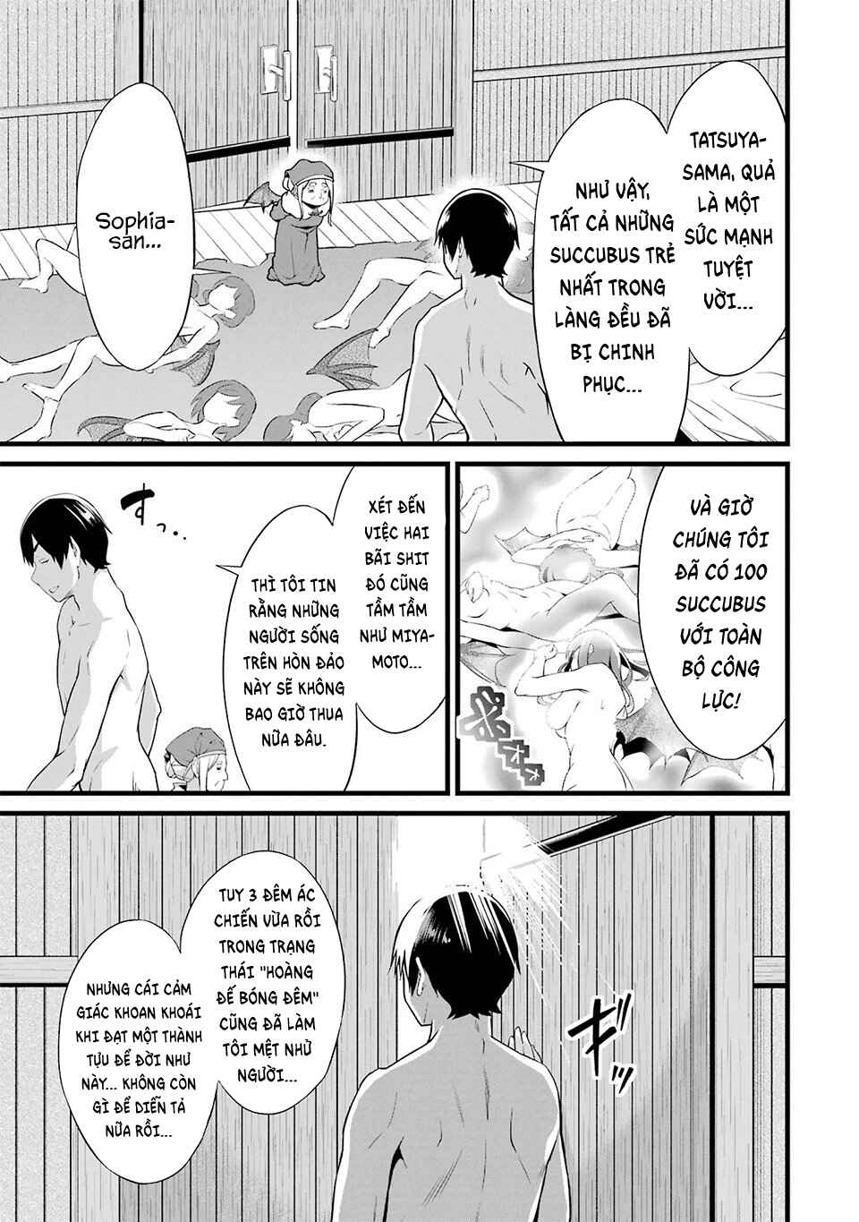 Yurufuwa Nouka no Mojibake Skill: Isekai de Catalog Tsuuhan Yattemasu Chapter 16 - Page 37